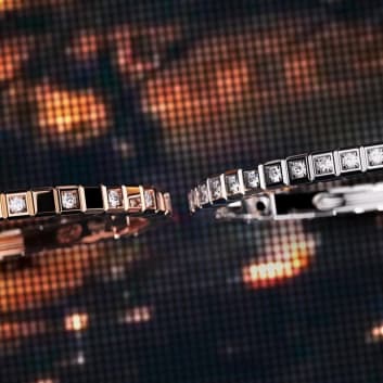 ベラ・ハディッド×アイスキューブ| Chopard®